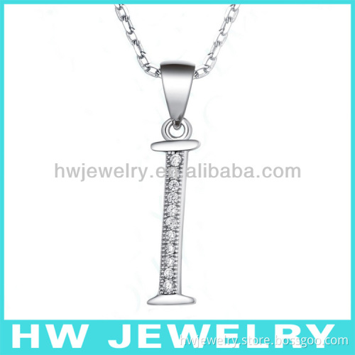 14575, silver charms,silver pendants, alphabet collection
